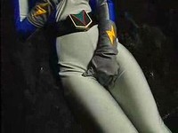 Japanese Heroine 2 Space Ranger Turned On