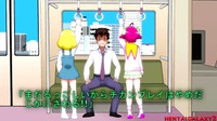 Anime Hentai 2D Loops Loli Girls