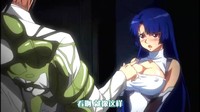 Anime Hentai Demon Hunter Ingrid Ravaged By Monsters 2
