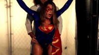 Sexy Super Girl Beaten And Humiliated